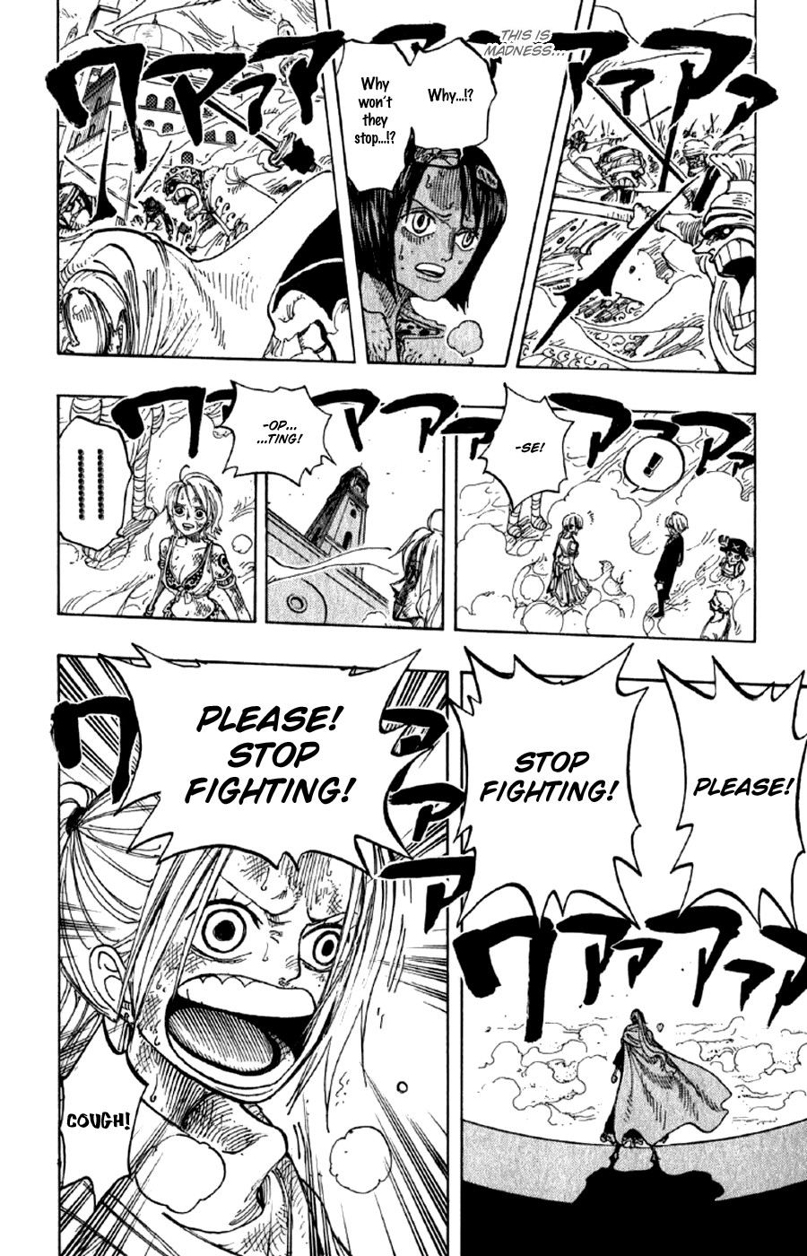 One Piece, Chapter 209 image 06
